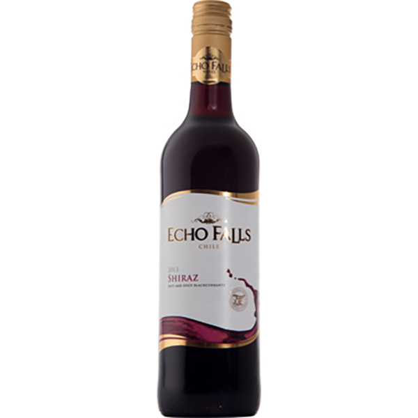 ECHO FALLS SHIRAZ 75x6